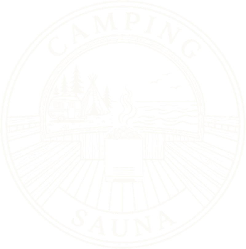 Campingsauna